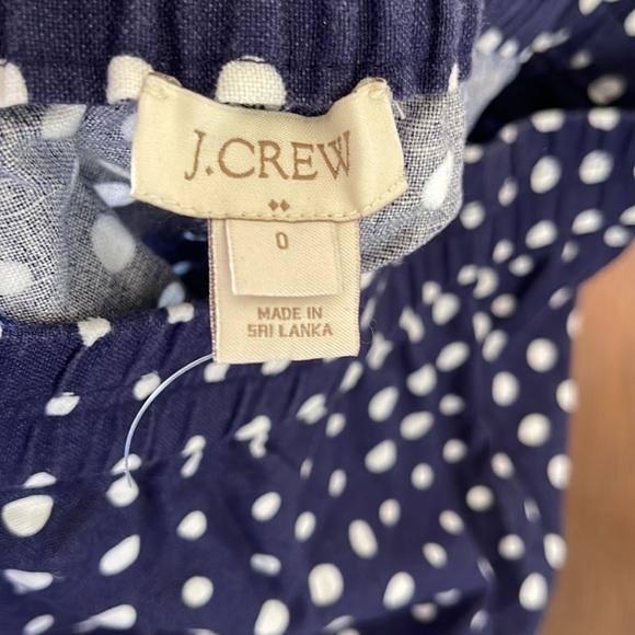 J.Crew size 0 - Picture 2 of 3